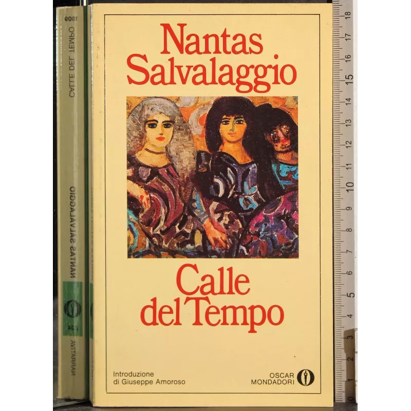 Calle del tempo
