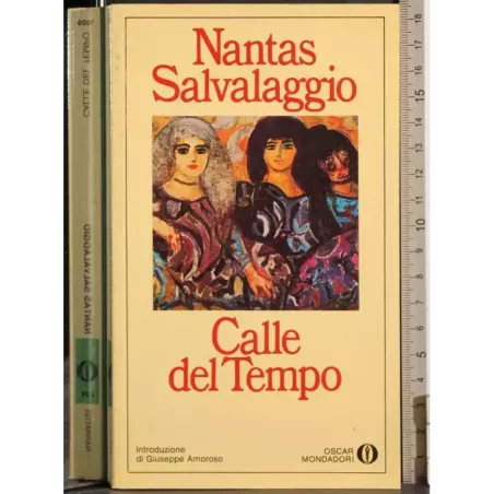 Calle del tempo