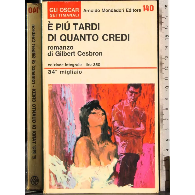 E' più tardi di quanto credi