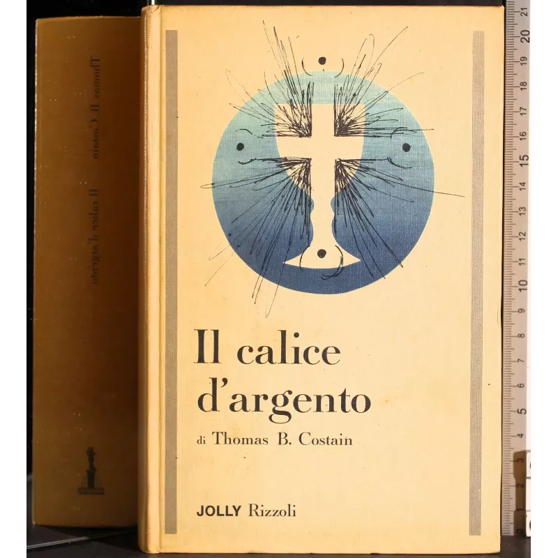 Il calice d'argento