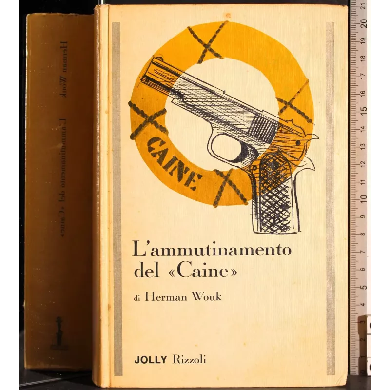 L'ammutinamneto del Caine