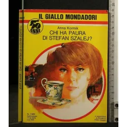 CHI HA PAURA DI STEFAN SZALEJ?