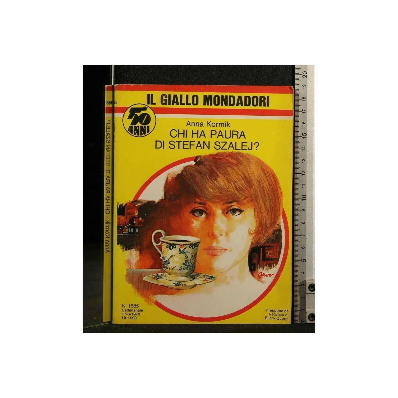 CHI HA PAURA DI STEFAN SZALEJ?