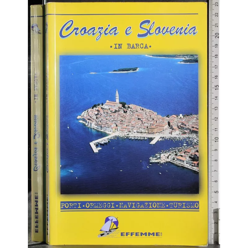 Croazia e Slovenia in barca
