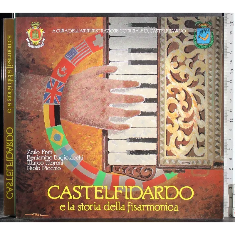 Castelfidardo e la storia della fisarmonica