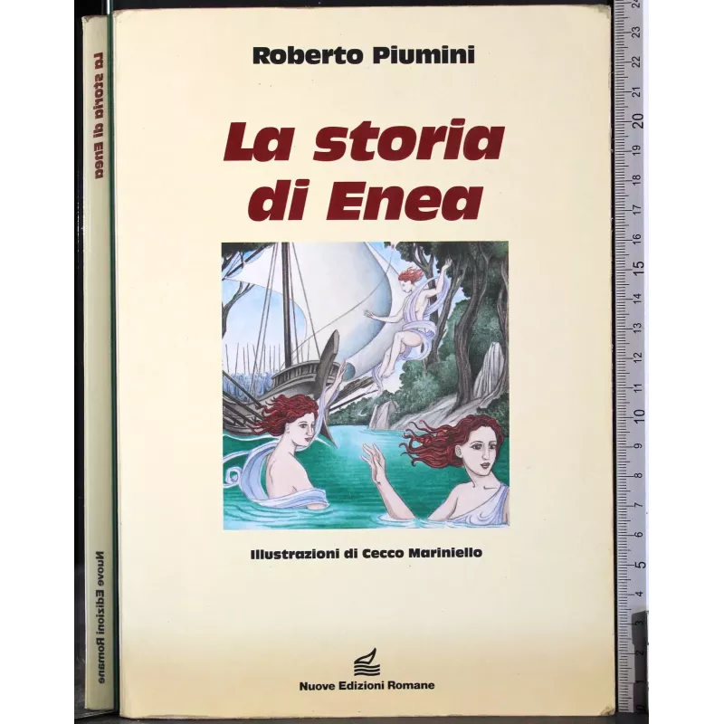 La storia di Enea