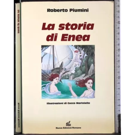 La storia di Enea