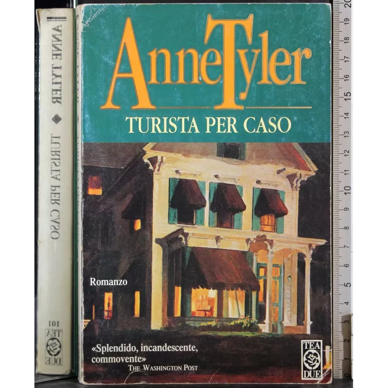 Turista per caso