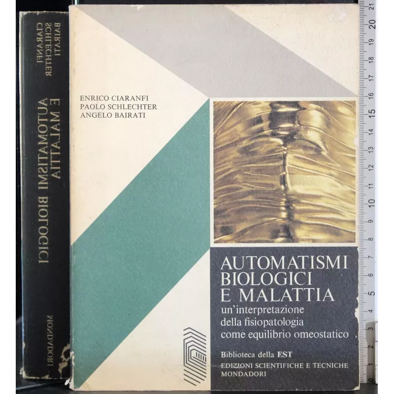 Automatismi biologici e malattia