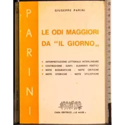 le odi maggiori da il giorno