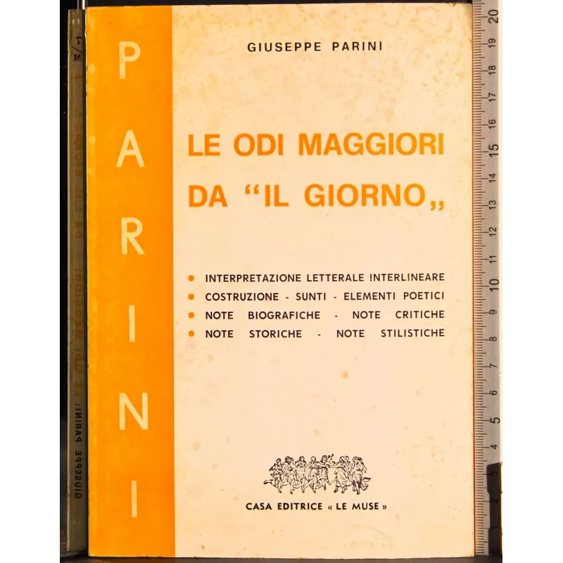 le odi maggiori da il giorno