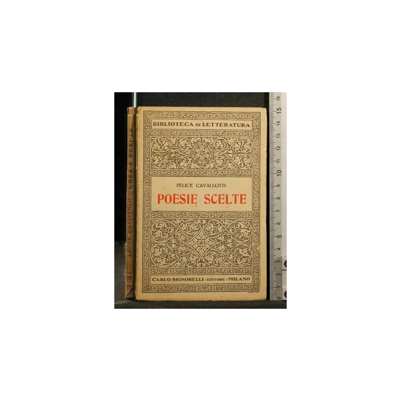 POESIE SCELTE
