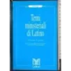 Temi minesteriali di Latino