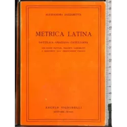 Metrica Latina