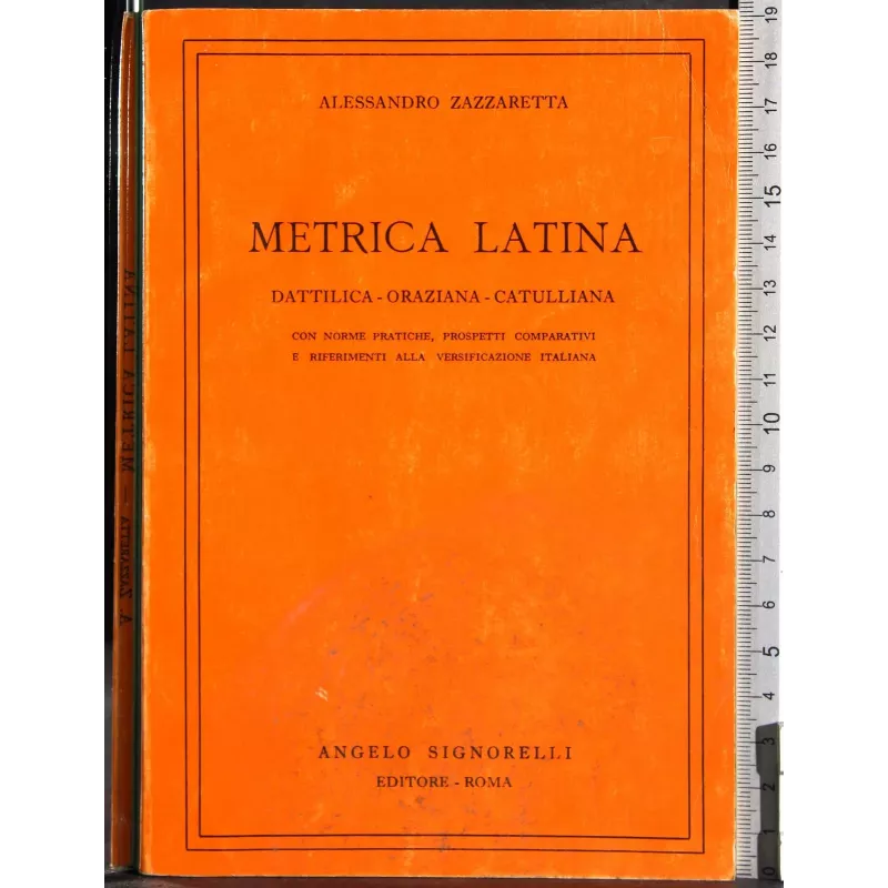 Metrica Latina