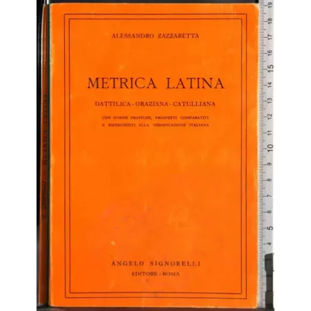 Metrica Latina