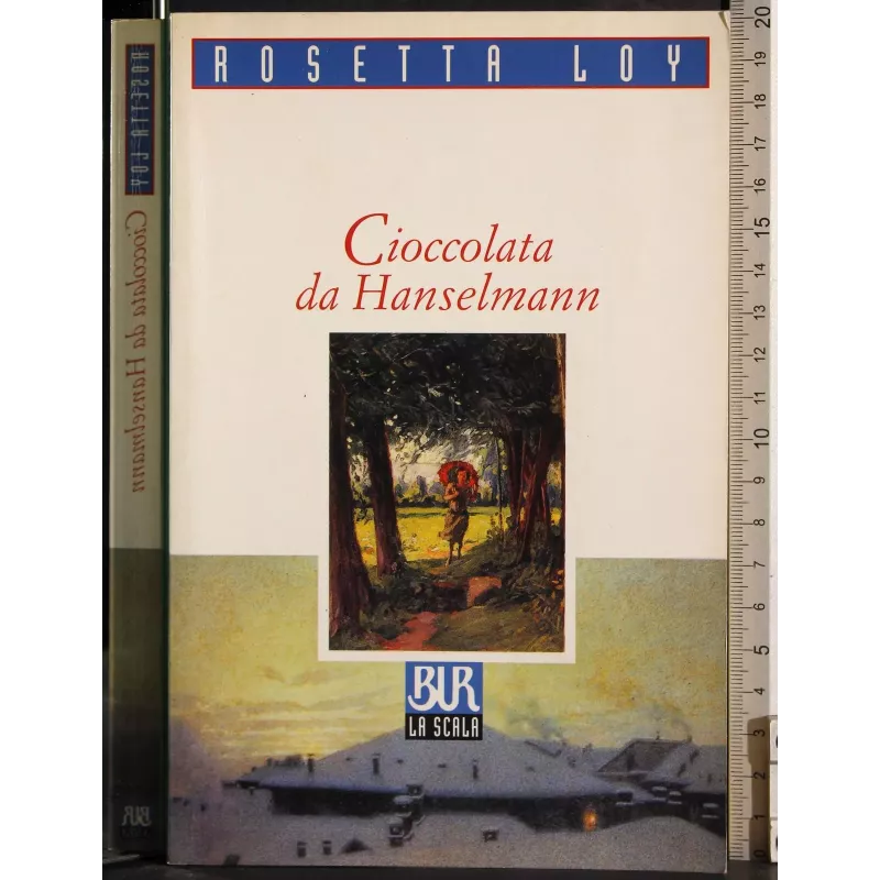 Cioccolata da Hanselmann