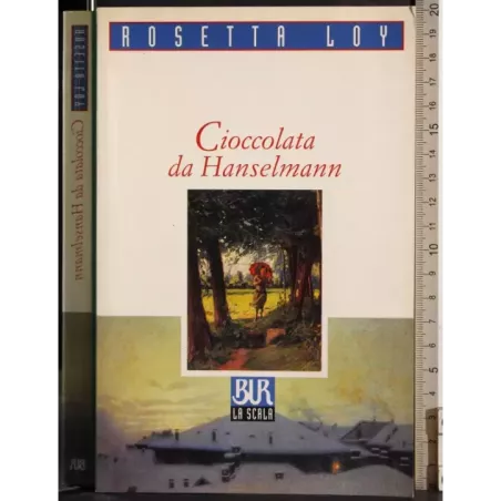 Cioccolata da Hanselmann