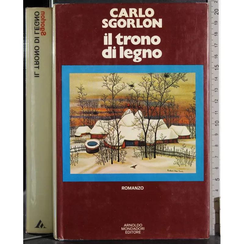 Il trono di legno