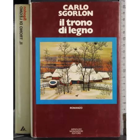 Il trono di legno