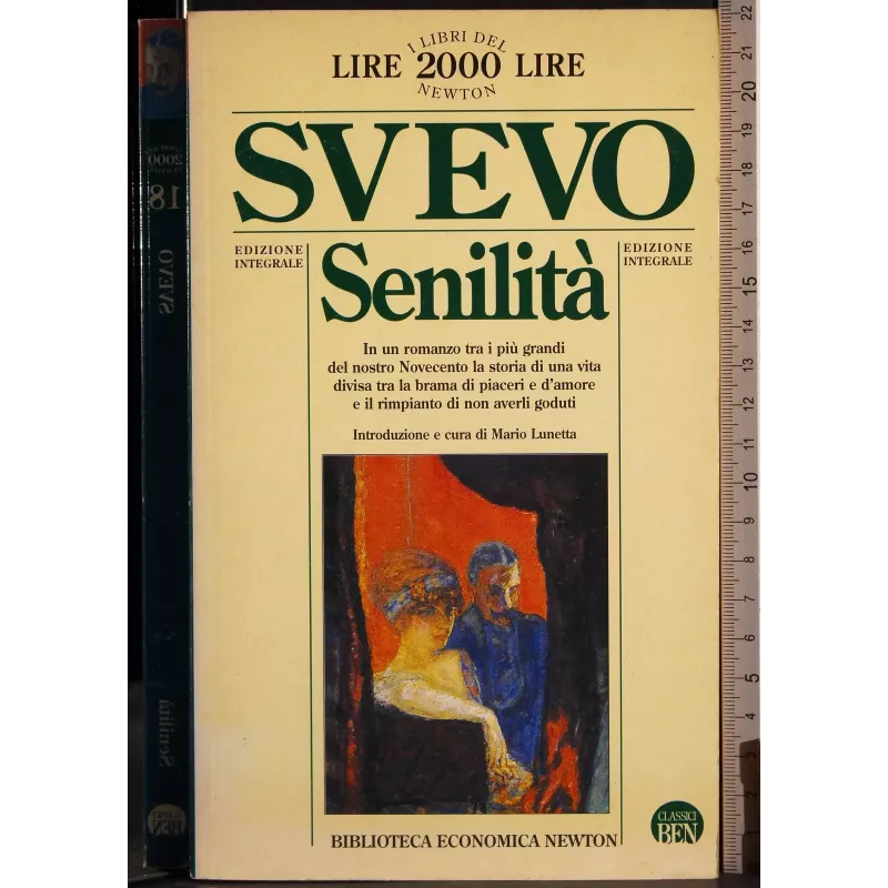 Senilità