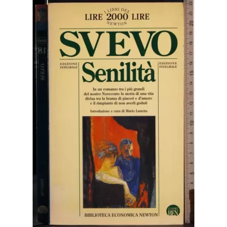 Senilità
