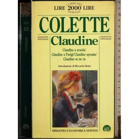 Claudine