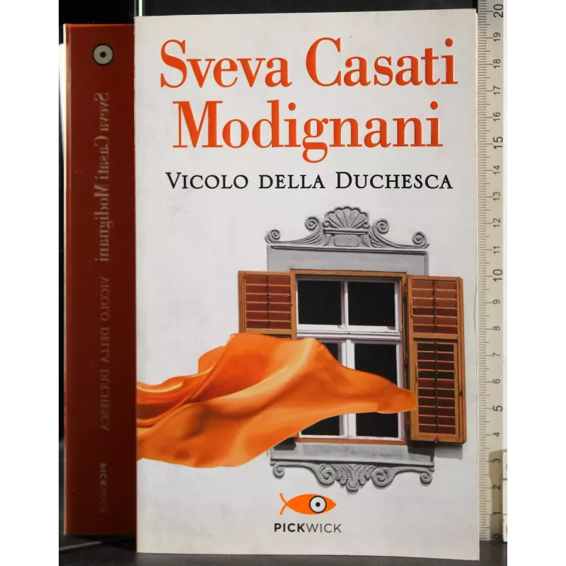 Vicolo della Duchesca