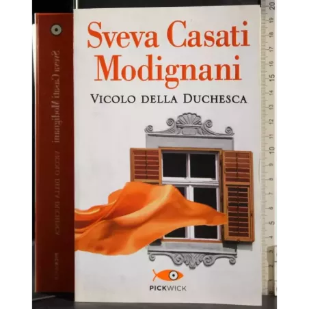 Vicolo della Duchesca