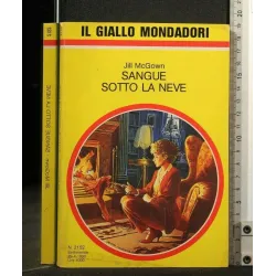 SANGUE SOTTO LA NEVE