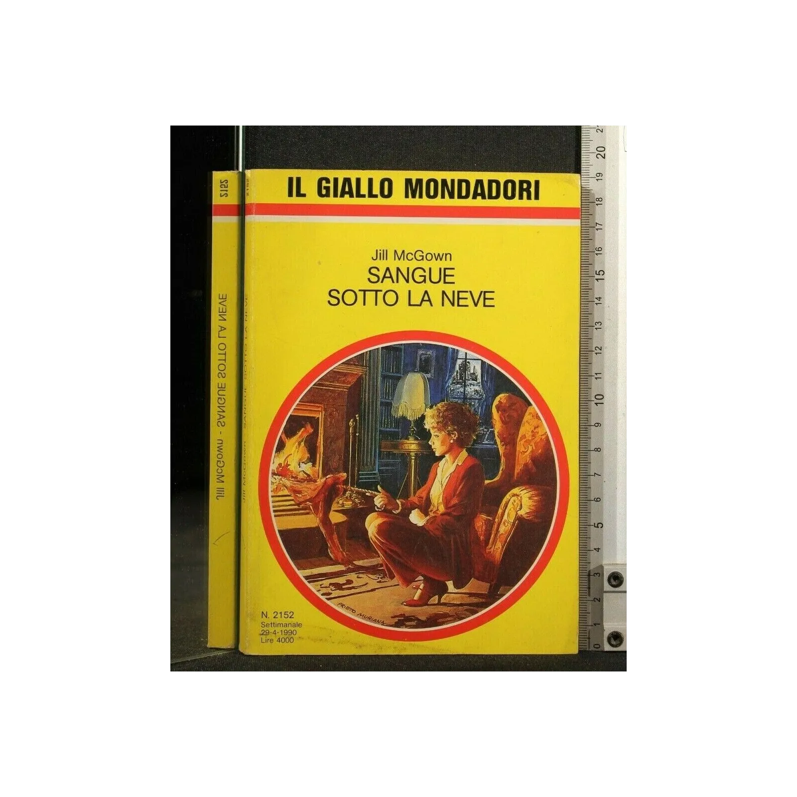 SANGUE SOTTO LA NEVE