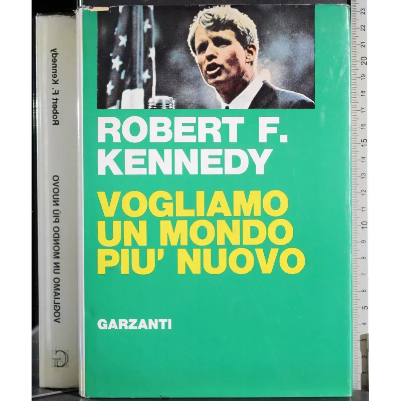 Vogliamo un mondo più nuovo