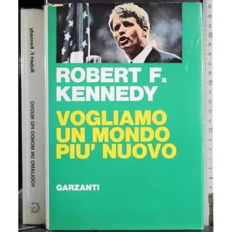 Vogliamo un mondo più nuovo