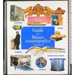 Guida al museo oceanografico Montacarlo
