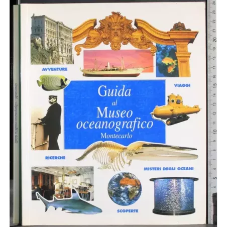 Guida al museo oceanografico Montacarlo
