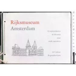 Rijksmuseum. Amsterdam
