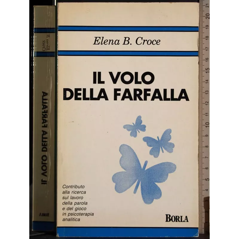 Il volo della farfalla