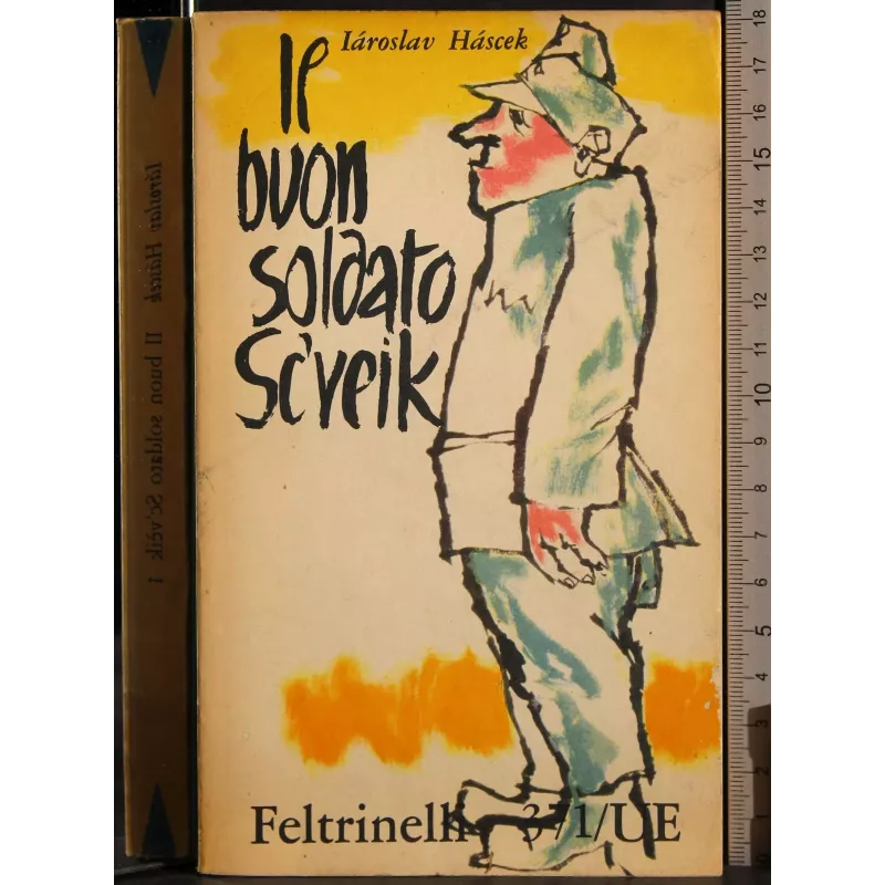 Il buon soldato Sc'veik 1