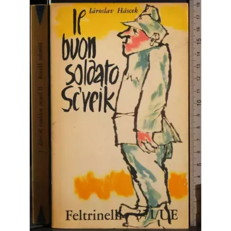 Il buon soldato Sc'veik 1