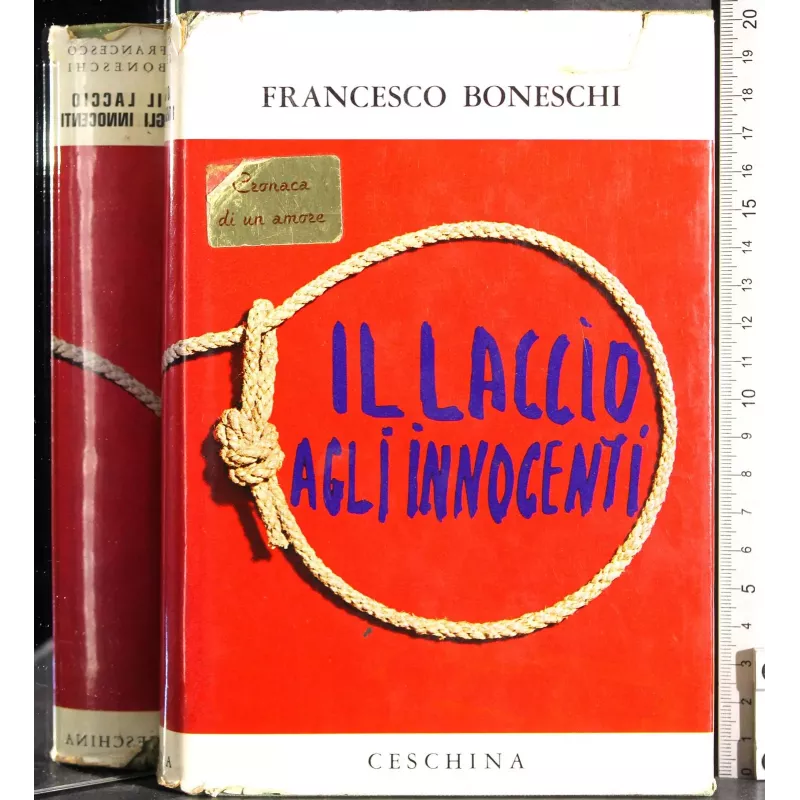 Il laccio agli innocenti