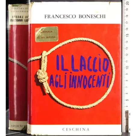 Il laccio agli innocenti