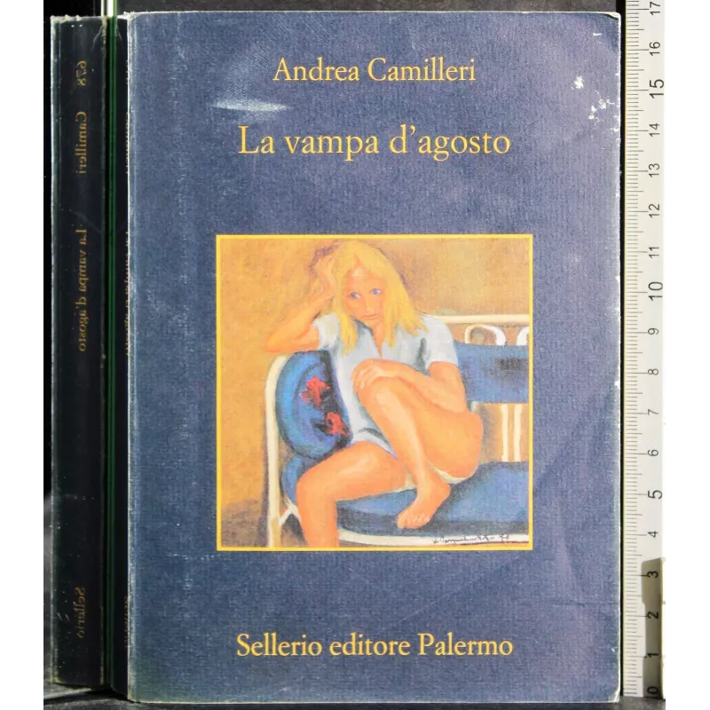 La vampa d'agosto