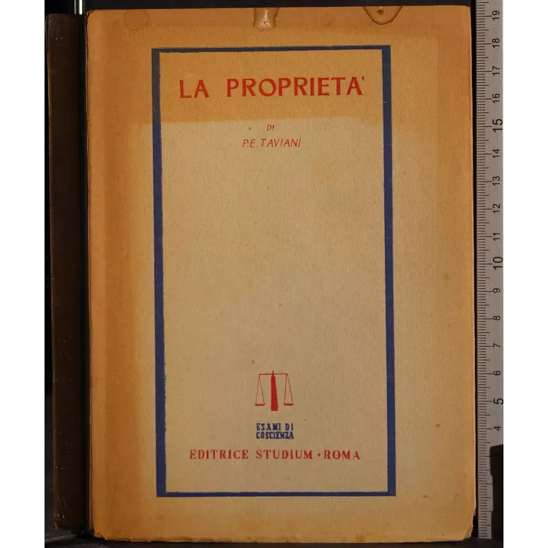 La proprietà