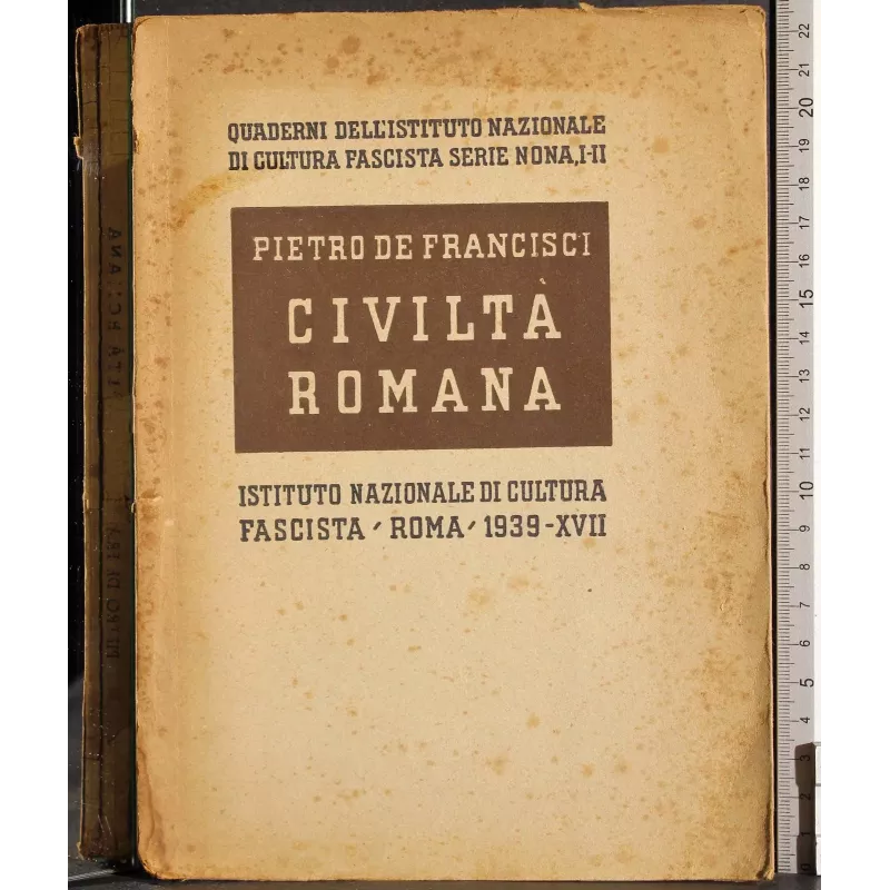 Civiltà Romana