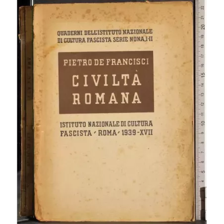 Civiltà Romana