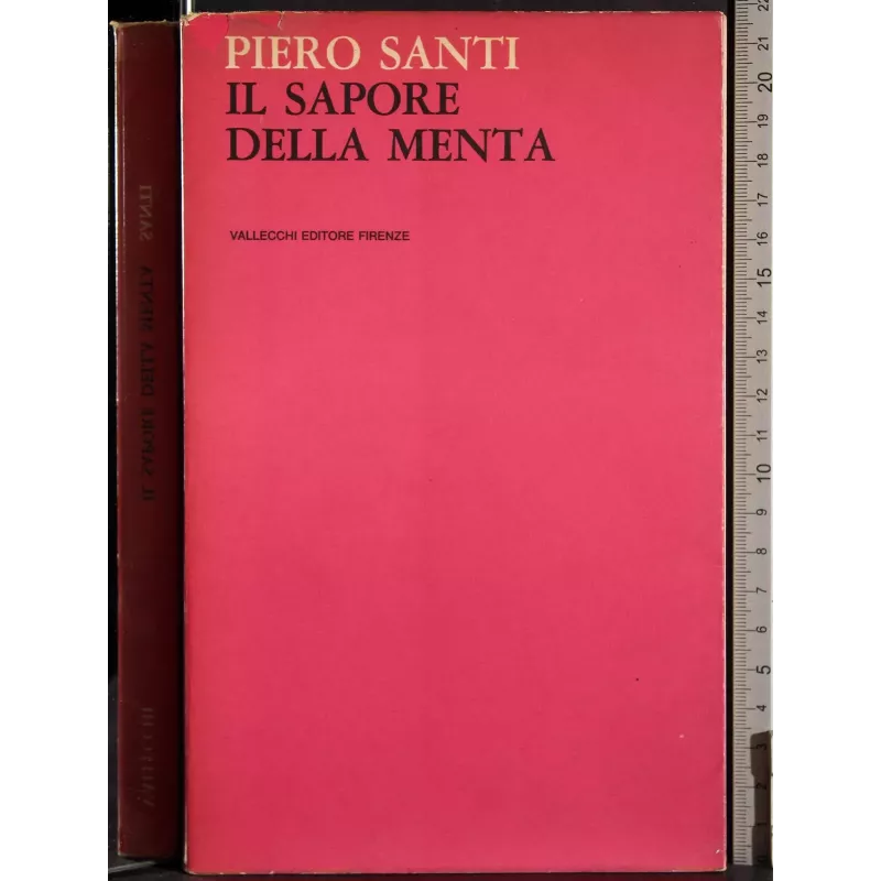 Il sapore della menta