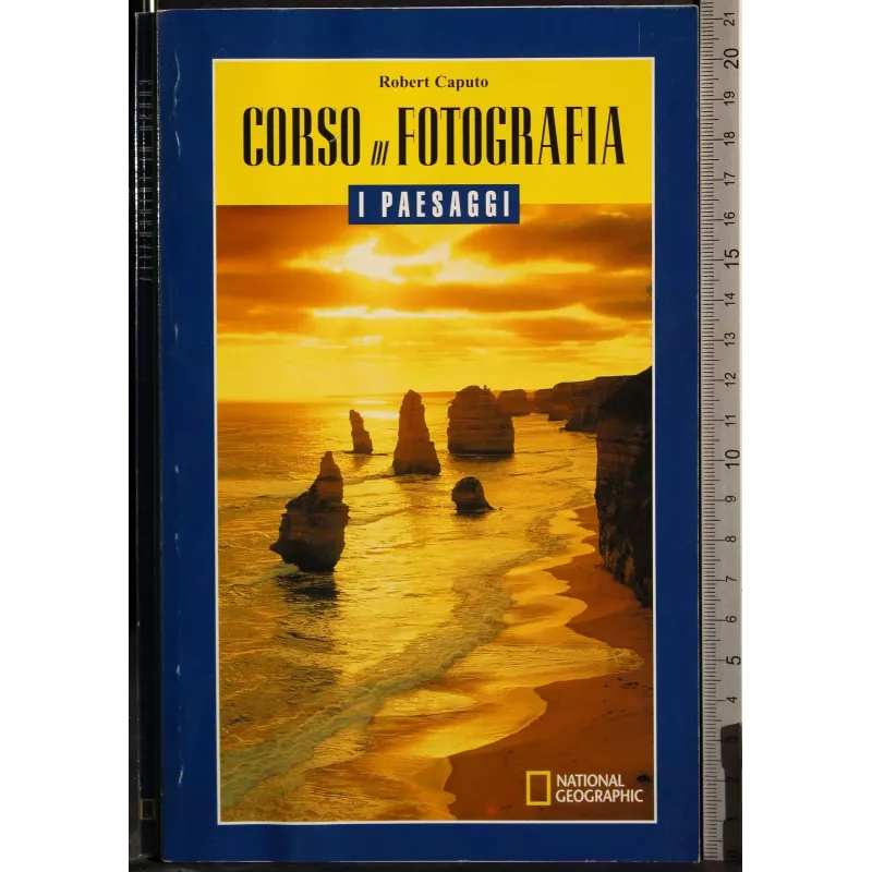 Corso di fotografia. I paesaggi