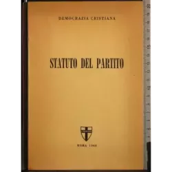 Statuo del partito
