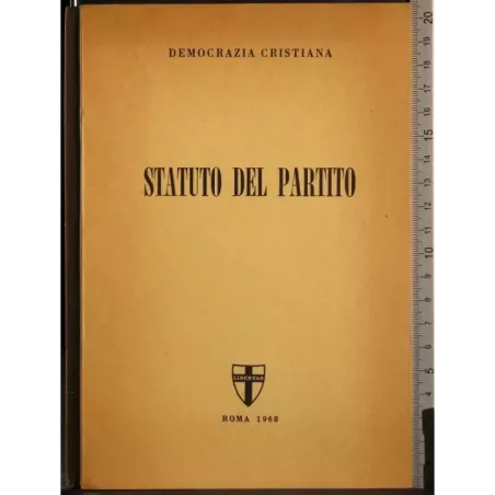 Statuo del partito