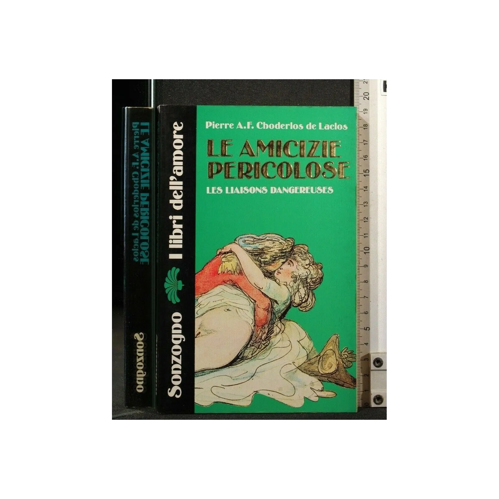 LE AMICIZIE PERICOLOSE